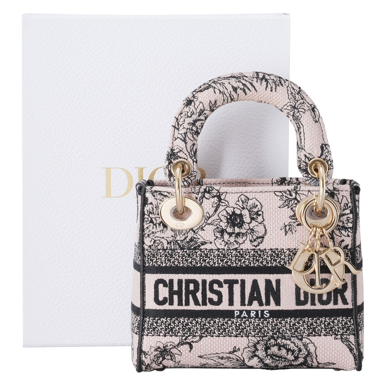 CHRISTIAN DIOR(USED)디올 M0500 디 라이트 미니